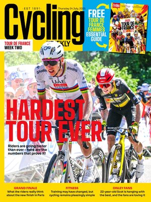 Cycling Weekly - Magazine